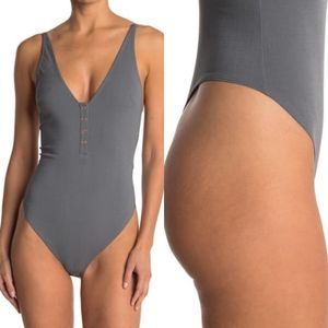 Free People Larissa Bodysuit
